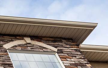 Litchfield diy soffit installation