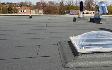 benefits of Litchfield flat roofing