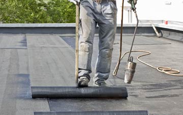 flat roof replacement Litchfield, Hampshire