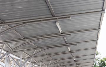 installing Litchfield metal roofing